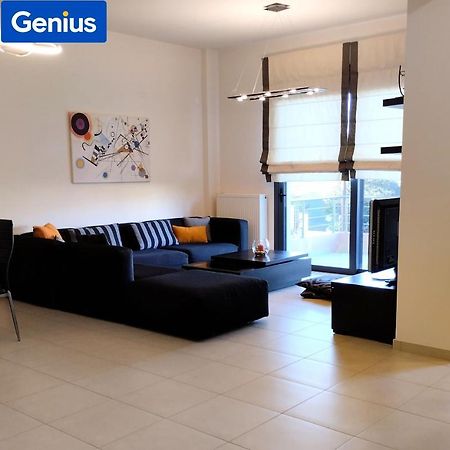Zoe'S Luxury Home - Private Parking Chania  ภายนอก รูปภาพ