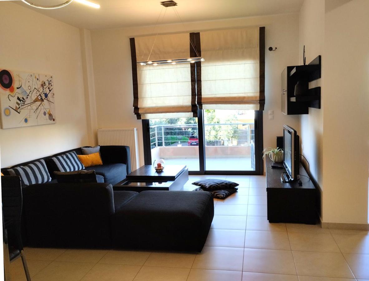 Zoe'S Luxury Home - Private Parking Chania  ภายนอก รูปภาพ