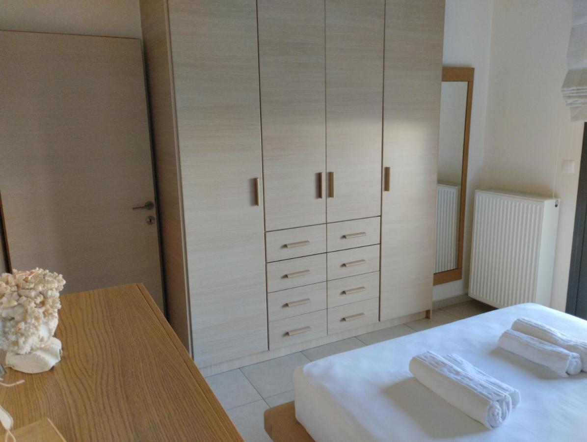 Zoe'S Luxury Home - Private Parking Chania  ภายนอก รูปภาพ