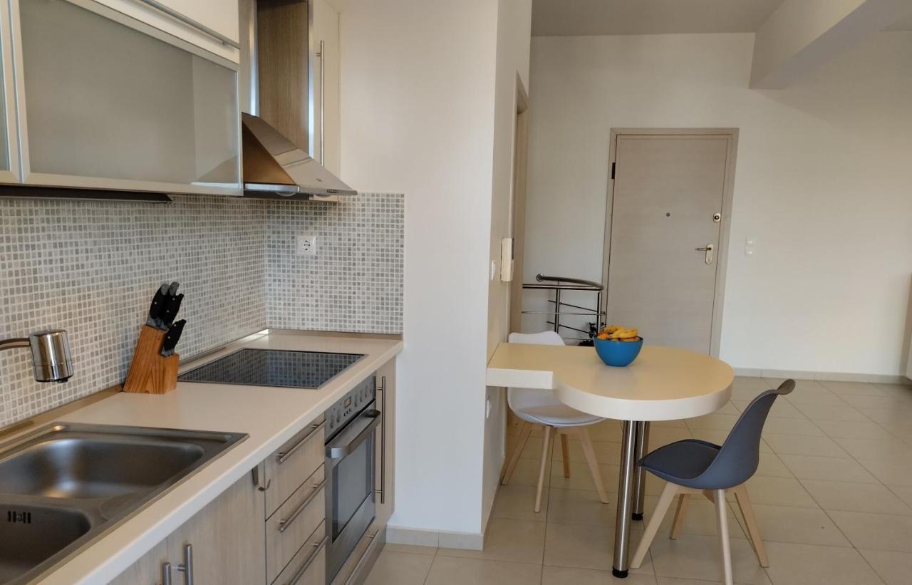 Zoe'S Luxury Home - Private Parking Chania  ภายนอก รูปภาพ