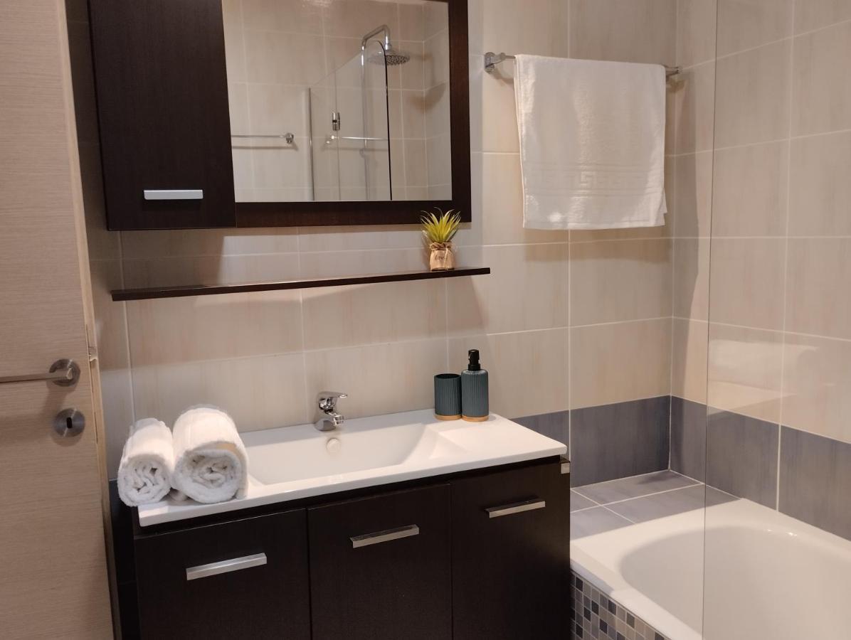 Zoe'S Luxury Home - Private Parking Chania  ภายนอก รูปภาพ