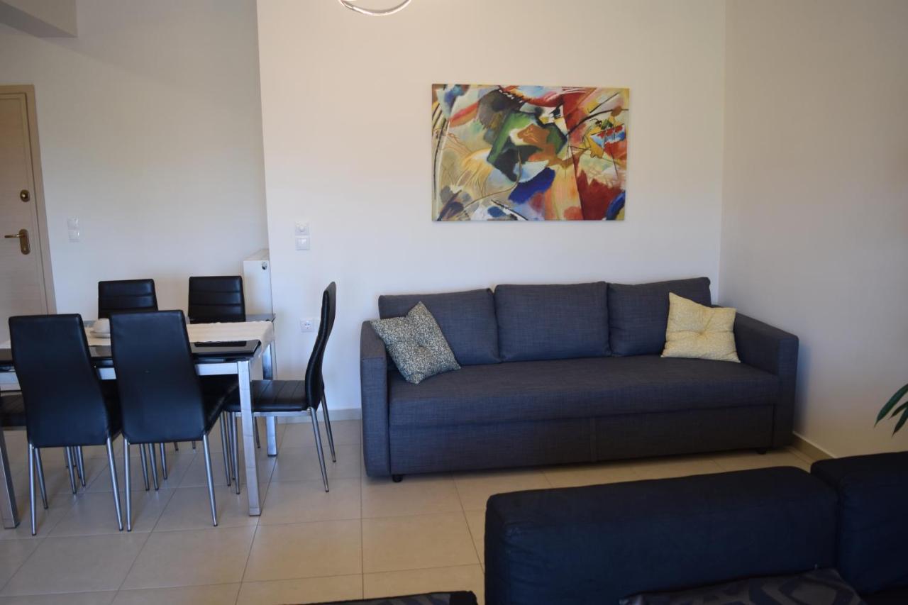 Zoe'S Luxury Home - Private Parking Chania  ภายนอก รูปภาพ