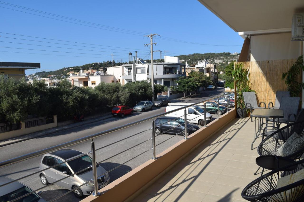 Zoe'S Luxury Home - Private Parking Chania  ภายนอก รูปภาพ