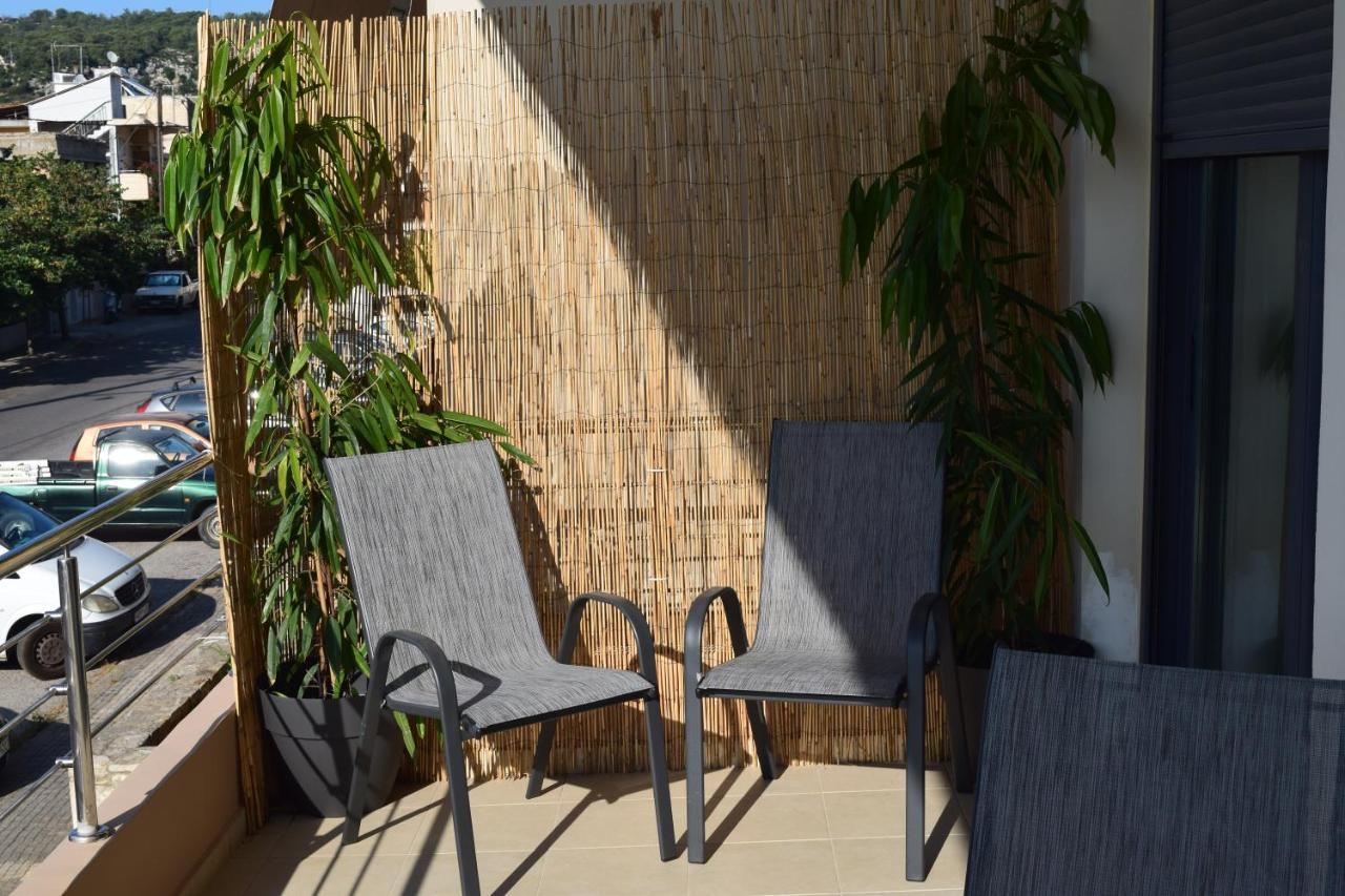 Zoe'S Luxury Home - Private Parking Chania  ภายนอก รูปภาพ