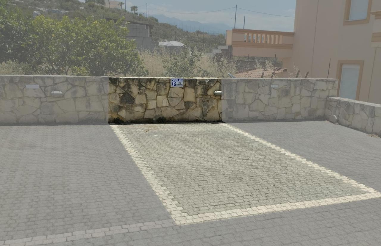 Zoe'S Luxury Home - Private Parking Chania  ภายนอก รูปภาพ