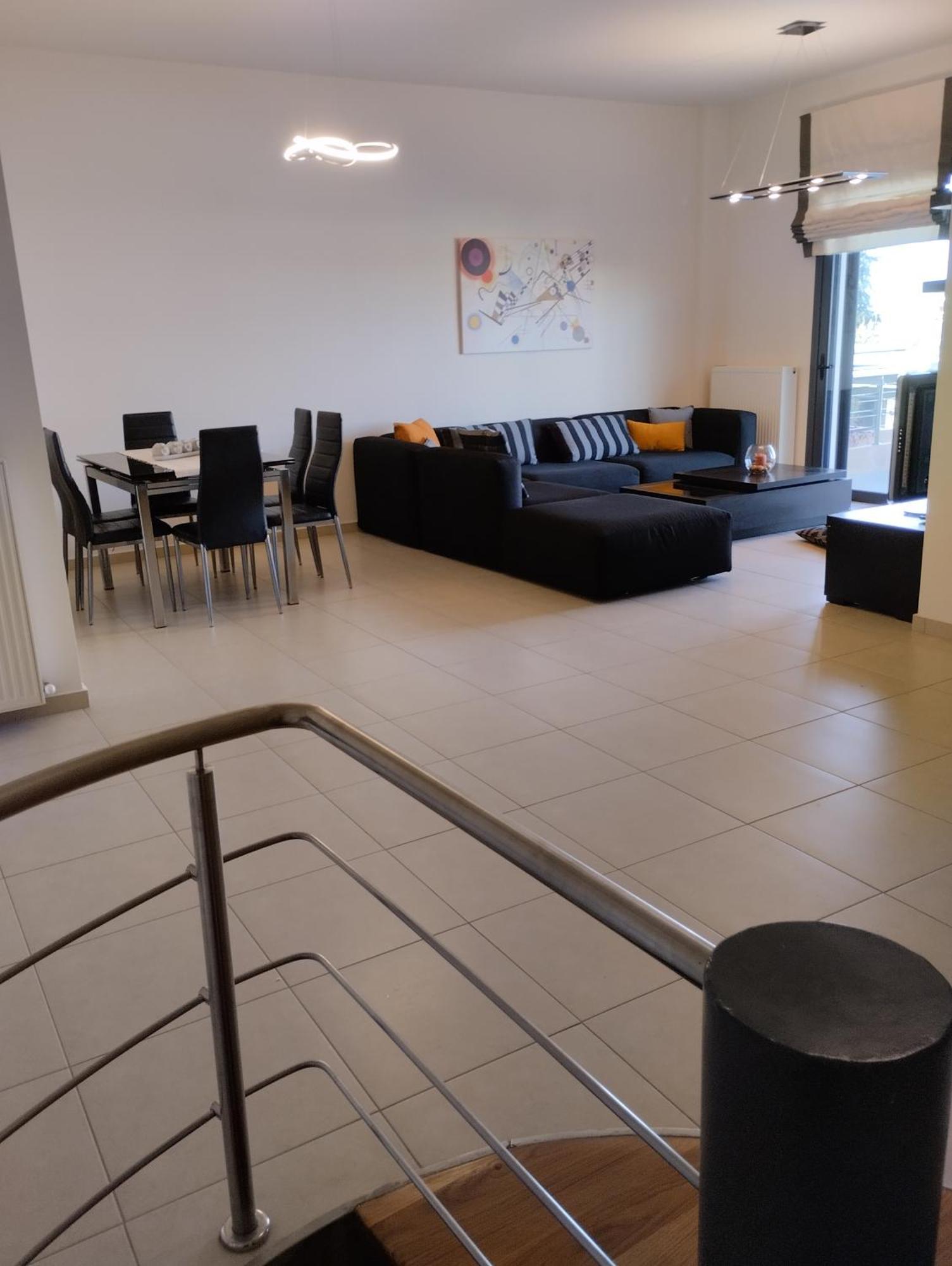 Zoe'S Luxury Home - Private Parking Chania  ภายนอก รูปภาพ