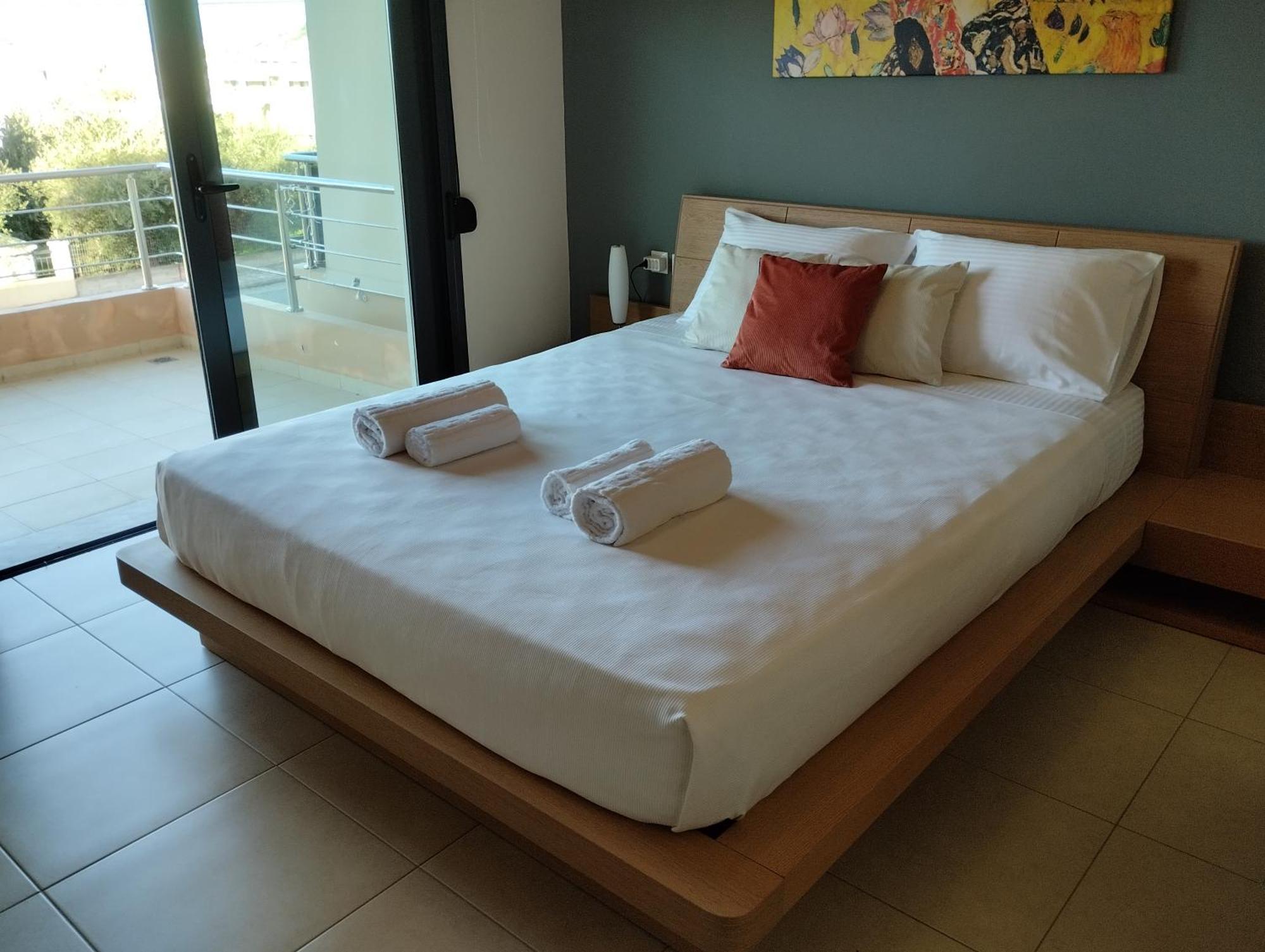 Zoe'S Luxury Home - Private Parking Chania  ภายนอก รูปภาพ