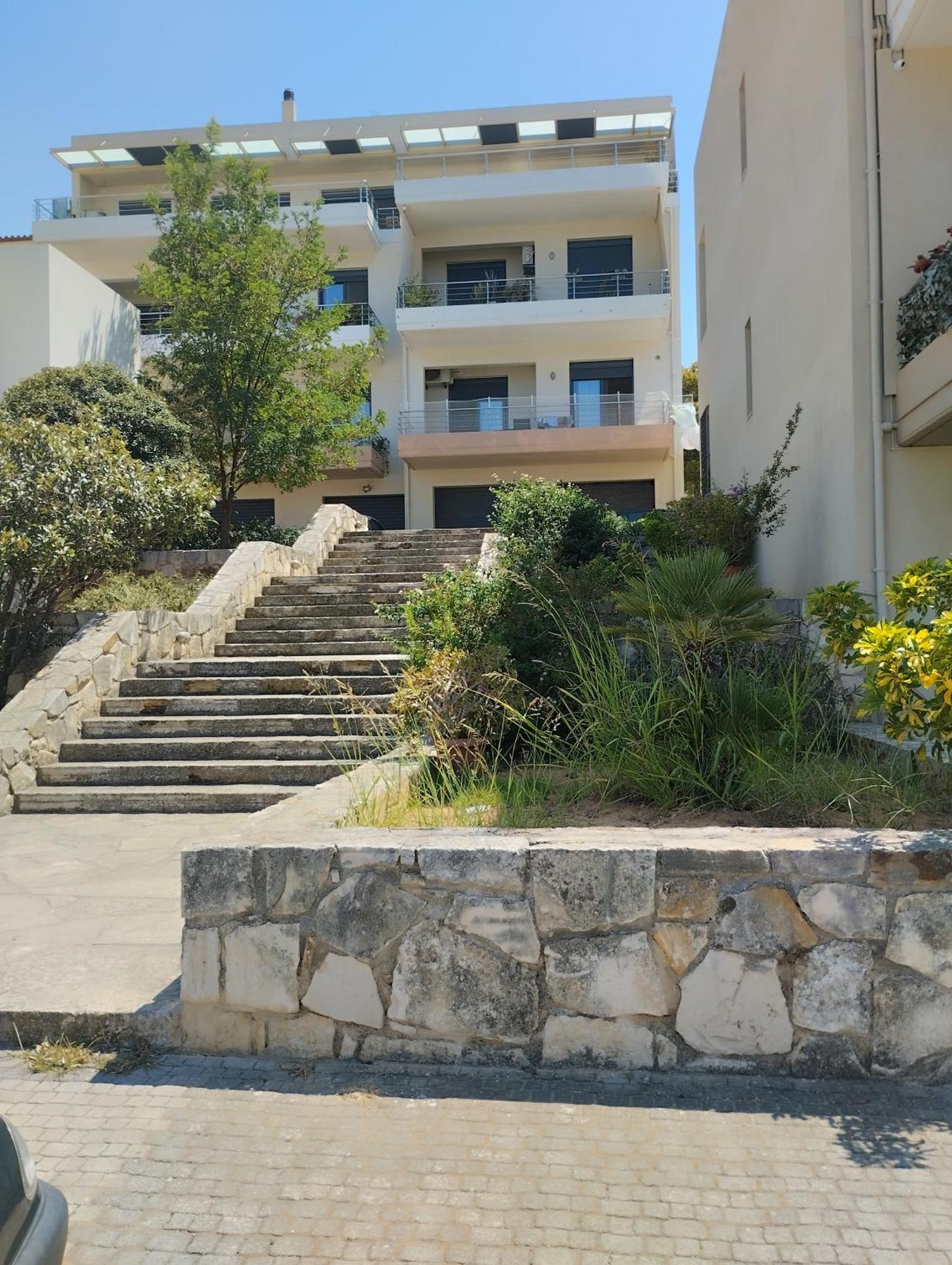 Zoe'S Luxury Home - Private Parking Chania  ภายนอก รูปภาพ