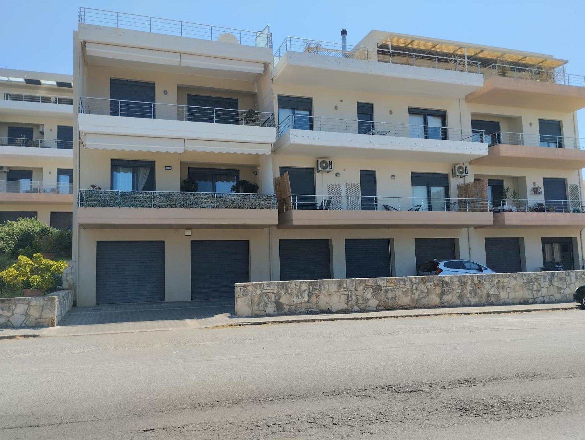 Zoe'S Luxury Home - Private Parking Chania  ภายนอก รูปภาพ